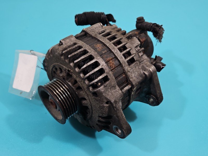 TEST Alternator Opel Astra II G 1.7 dti