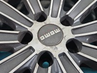 alufelgi felgi 17" komplet Chevrolet Cruze R17 Szerokość felgi: 8.0", Rozstaw śrub: 5x105, Odsadzenie (ET): 40, Chevrolet,...