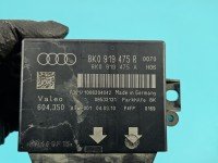 Sterownik parkowania PDC AUDI A4 B8 8K0919475R, 8K0919475A