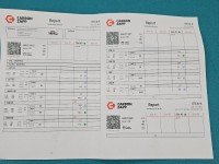 TESTOWANY Wtryskiwacz Volvo V40 S40 I 0445110021, 7700111014 1.9 dci