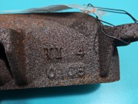 Kolektor wydechowy Fiat Ducato IV 5802084349 2.3 jtd