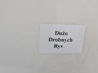 Drzwi tył prawe Audi A5 8T HB 5d czarny Ly9b