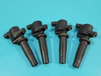 Cewka zapłonowa VOLVO V70 III 2.0 16V Producent części: Volvo, komplet,4 sztuki , 4M5G-12A366-BC