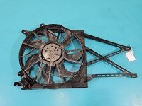 Wentylatory Wentylator chłodnicy Opel Zafira A 0130303245 1.6 16V