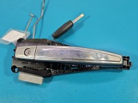 Klamka przód lewa zewnętrzna Opel Zafira C 13577484 41C