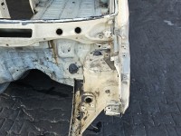 Podłużnica lewa fartuch ćwiartka Mercedes Vito W447 14- kremowy 639/2
