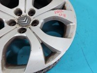 alufelgi felgi 17 komplet Citroen C5 II X7