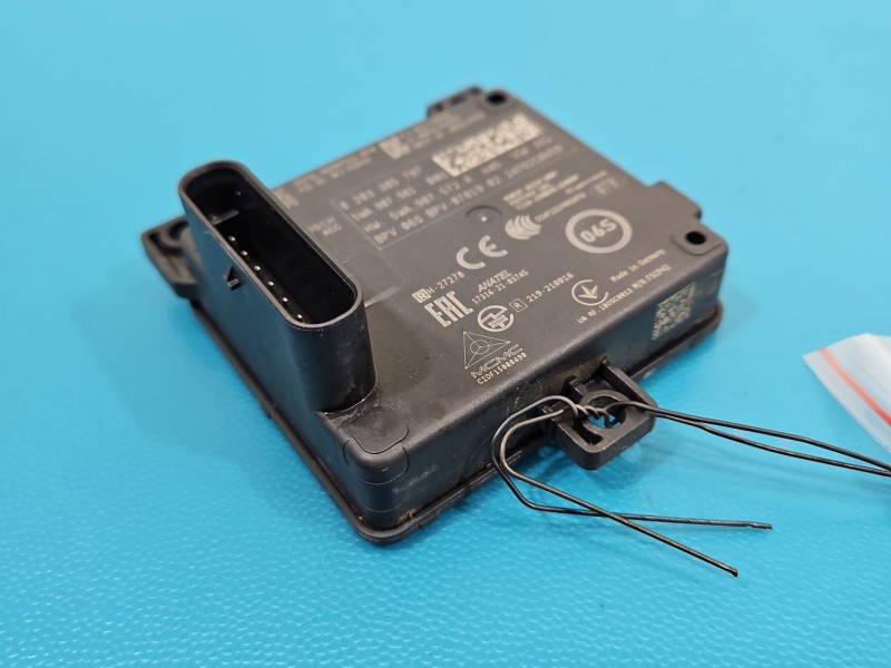 Sterownik moduł radar distronic Skoda Octavia IV 5WA907561, 0203305797, 5WA907572A