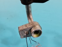 Przewód klimatyzacji rurka Ford S-max II MK2