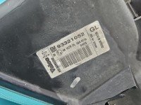 Reflektor lewy lampa przód Opel Meriva A EUROPA