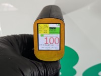 Drzwi tył lewe Dacia Sandero III 20- HB 5d biały, DV369