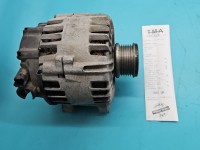TEST Alternator Peugeot 5008 9678048880 1.6 hdi