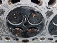 Głowica Land Range Rover sport I L320 368DT, 6C064CB 3.6 TD V8 (368DT)