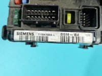 Sterownik moduł Citroen C3 I 9650618380
