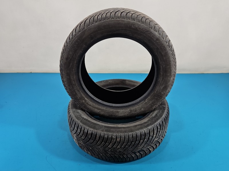 2X PIRELLI ALL SEASON CINTURATO 205/55/R16 94V 2022R 6MM (700)