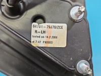 Lusterko prawe Suzuki Sx4 I 06- ZCE Europa /lakier: ZCE /5pin / Rysy na obudowie europa