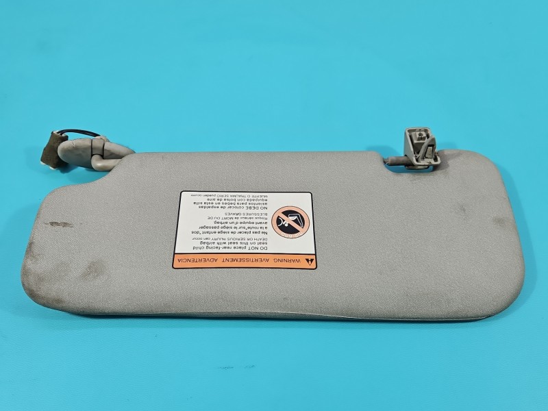 Przesłonka prawa Opel Antara DASZEK osłona przeciwsłoneczna