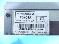 Nawigacja czytnik Toyota Rav4 II 00- 08662-00840-EX
