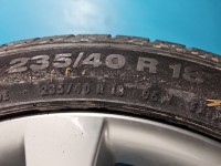 Koło zapasowe 18" dojazdowe dojazdówka Vw Passat CC Rozstaw śrub: 5x112, Continental, IMPRK1543010, 5X112 8J,x18H2 ET41...