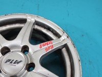 alufelgi felgi 16 komplet Seat Leon II