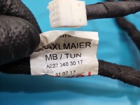 Wiązka instalacja A2225403017, A2225403017, Tunelu Mercedes W222 A2225403017