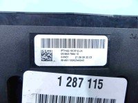 Przełącznik fotele, Europejska, PODGRZEWANIA FOTELI TYŁ Land Range Rover III L322 01-12 P7H42-18C612-JA, 7H42-18C612-JA,...