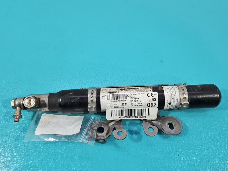 Poduszka powietrzna Mercedes CLA C118 X118