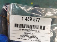 Sprężyna przód przednia Peugeot 207 1.4 16v 201573