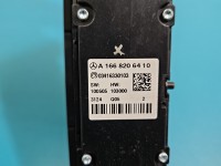 Przełącznik Europejska, AWARYJNYCH, FOTELI, PDC Mercedes GL II X166 A1668206410