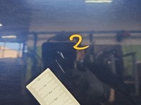 Drzwi tył prawe Suzuki Sx4 I 06- HB 5d ZJP