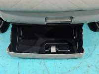 Fotele komplet kanapa Audi A6 C6