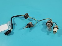 Wiązka instalacja Europejska, Prawa LAMPY TYŁ Renault Megane III 1384160