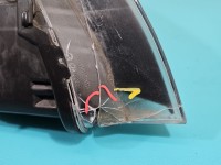 Reflektor lewy lampa przód Volvo V40 II 12- EUROPA