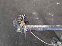 Hak holowniczy Opel Mokka A