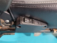 Fotel lewy przód kierowcy Mitsubishi Outlander II 06-13 5d EUROPA