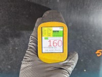 Maska przednia Vw Passat CC LC9X