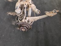 Tylna belka oś tył Toyota Rav4 III 05- 2.2 D-CAT (2AD)