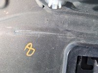 Klapa tył Toyota Corolla E21 19- sedan 4d beżowy 6x1 Klapa tył Toyota Corolla E21 19- sedan 4d beżowy 6x1