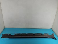 Listwa progowa lewa PRÓG NAKŁADKA Bmw f10 f11 7237075