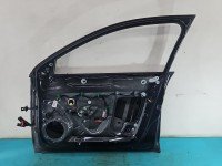 DRZWI PRZÓD PRAWE PASAŻERA Vw Jetta VI 4d czarny LC9X