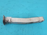 Wzmocnienie zderzaka przód belka Alfa romeo Giulietta strefa zgniotu prawa przednie VR318 by