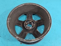 Felga aluminiowa 17" Peugeot 208 I alufelga Szerokość felgi: 6.5", Rozstaw śrub: 4x108, Odsadzenie (ET): 31, PEUGEOT,...