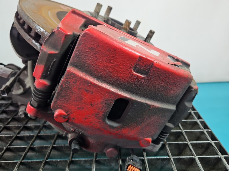 Zacisk przód lewy Hyundai I30 III 16- 2.0 16V