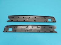 Przesłonka lewa Citroen DS4 11-15 DASZEK osłona przeciwsłoneczna 3000022656