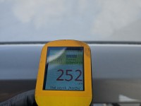 Dach Ford Focus Mk4 HB OJ 5d
