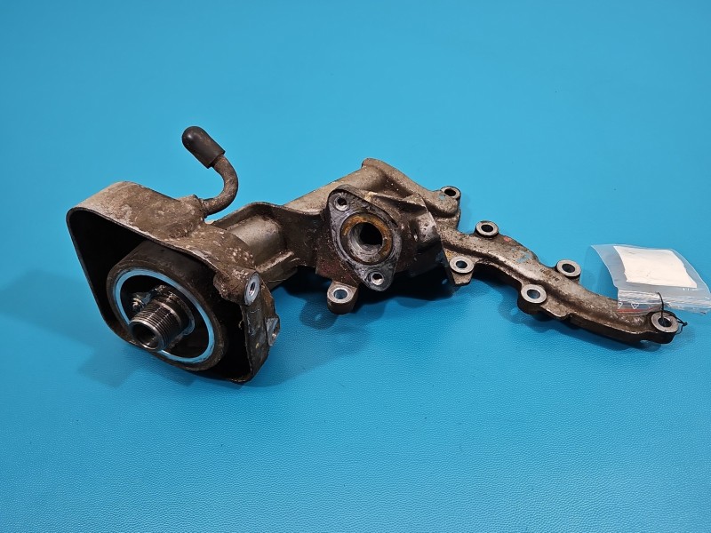 Podstawa filtra oleju obudowa Isuzu D-Max II 11-19 B4808N 2.5 crdi (4JK1E5S-LA)