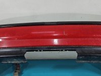 Zderzak tył Opel Vectra A czerwony HB