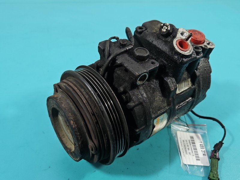 Sprężarka klimatyzacji kompresor Audi A4 B5 4B0260805C, 447220-8140 Sprężarka klimatyzacji kompresor Audi A4 B5 4B0260805C, 447220-8140