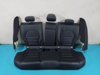 Fotele komplet kanapa Mercedes W205