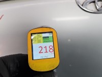 Maska przednia Toyota Yaris I 199